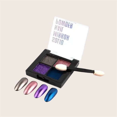 Mirror Chrome Powder Colorful